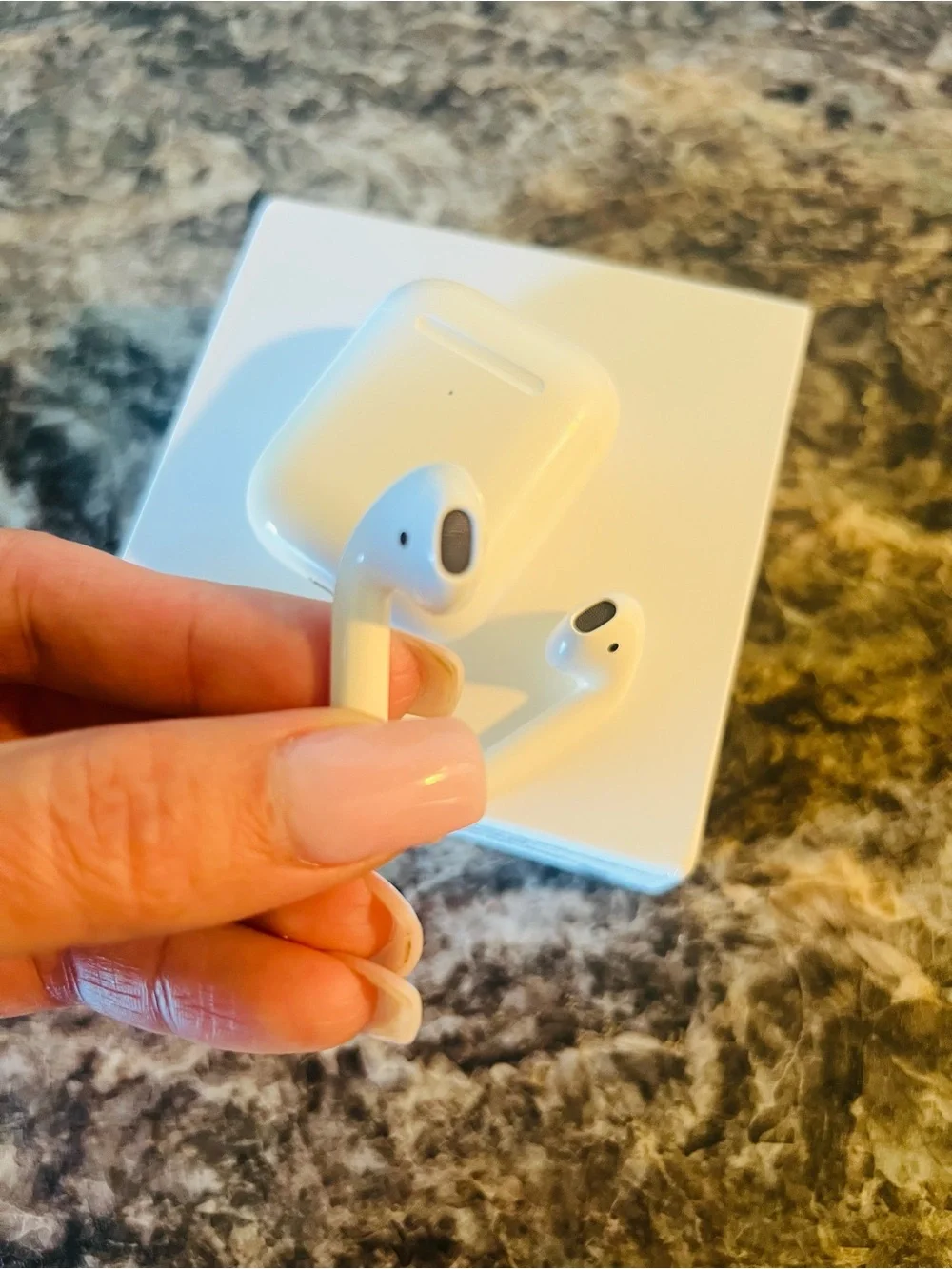 Apple true wireless